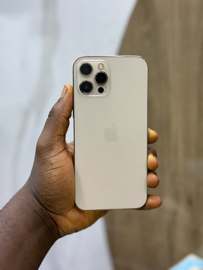 iPhone 12 Pro Max