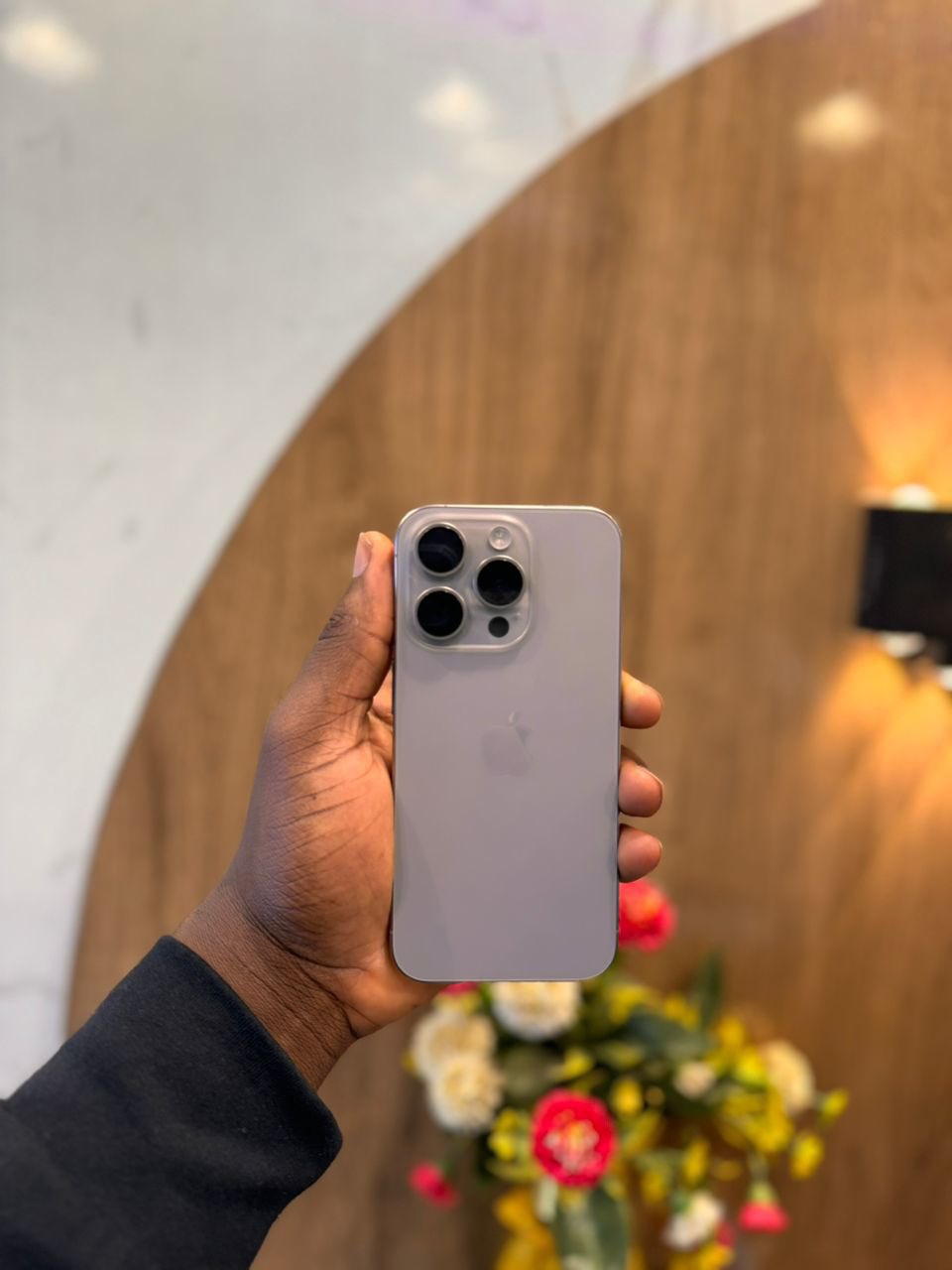 iPhone 15 Pro