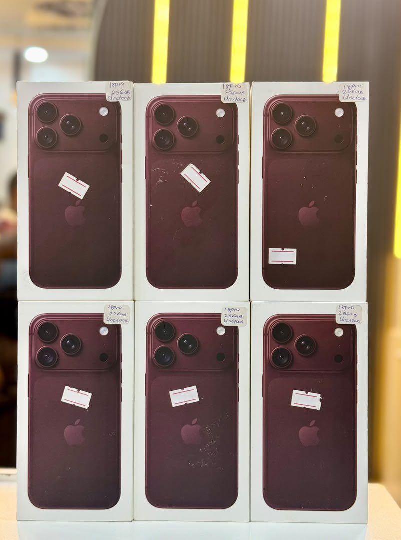 iPhone 18 Pro