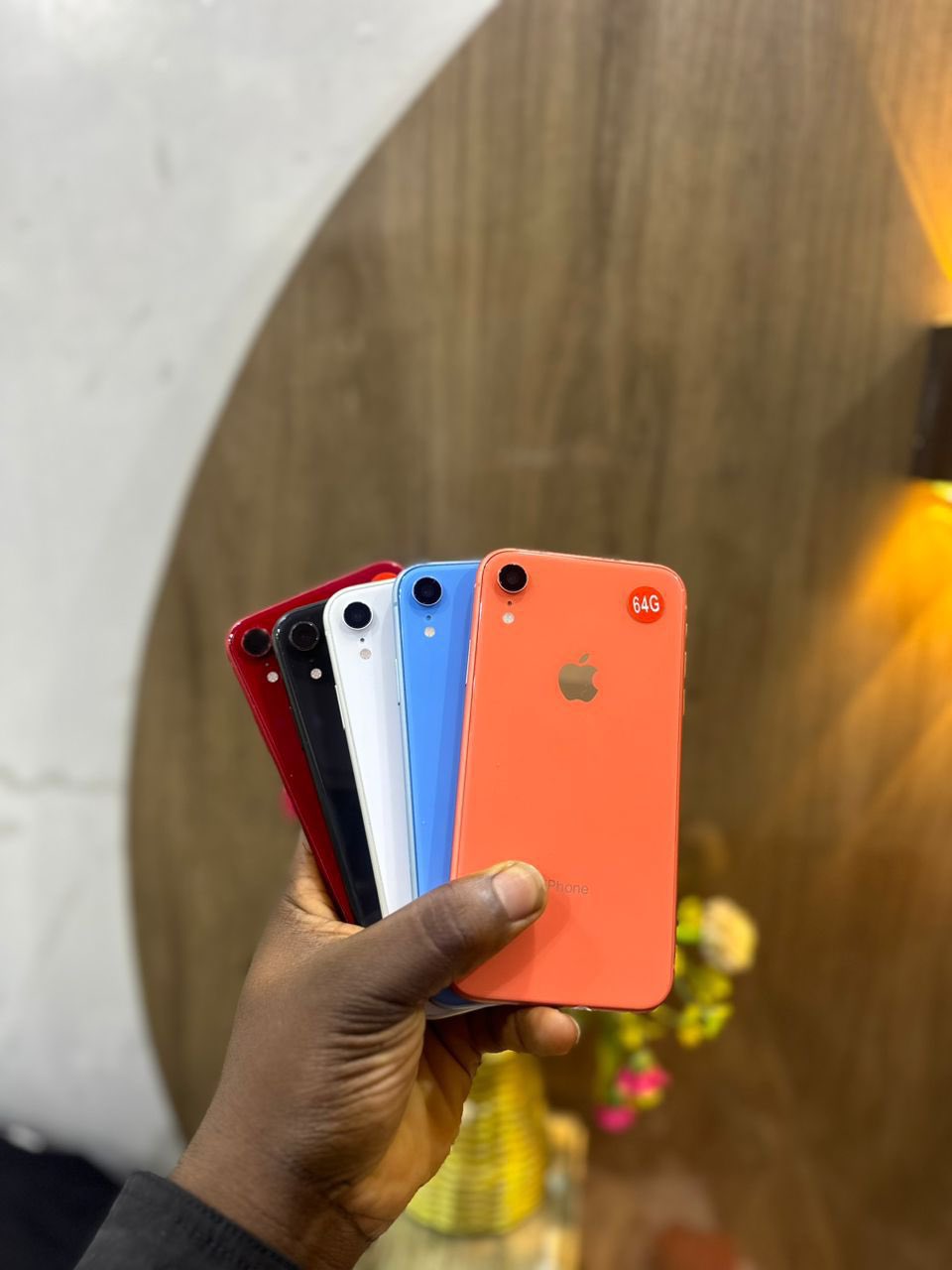 iPhone XR